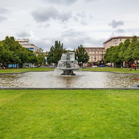 Charmante Stadtwohnung Im Zentrum Висбаден Экстерьер фото