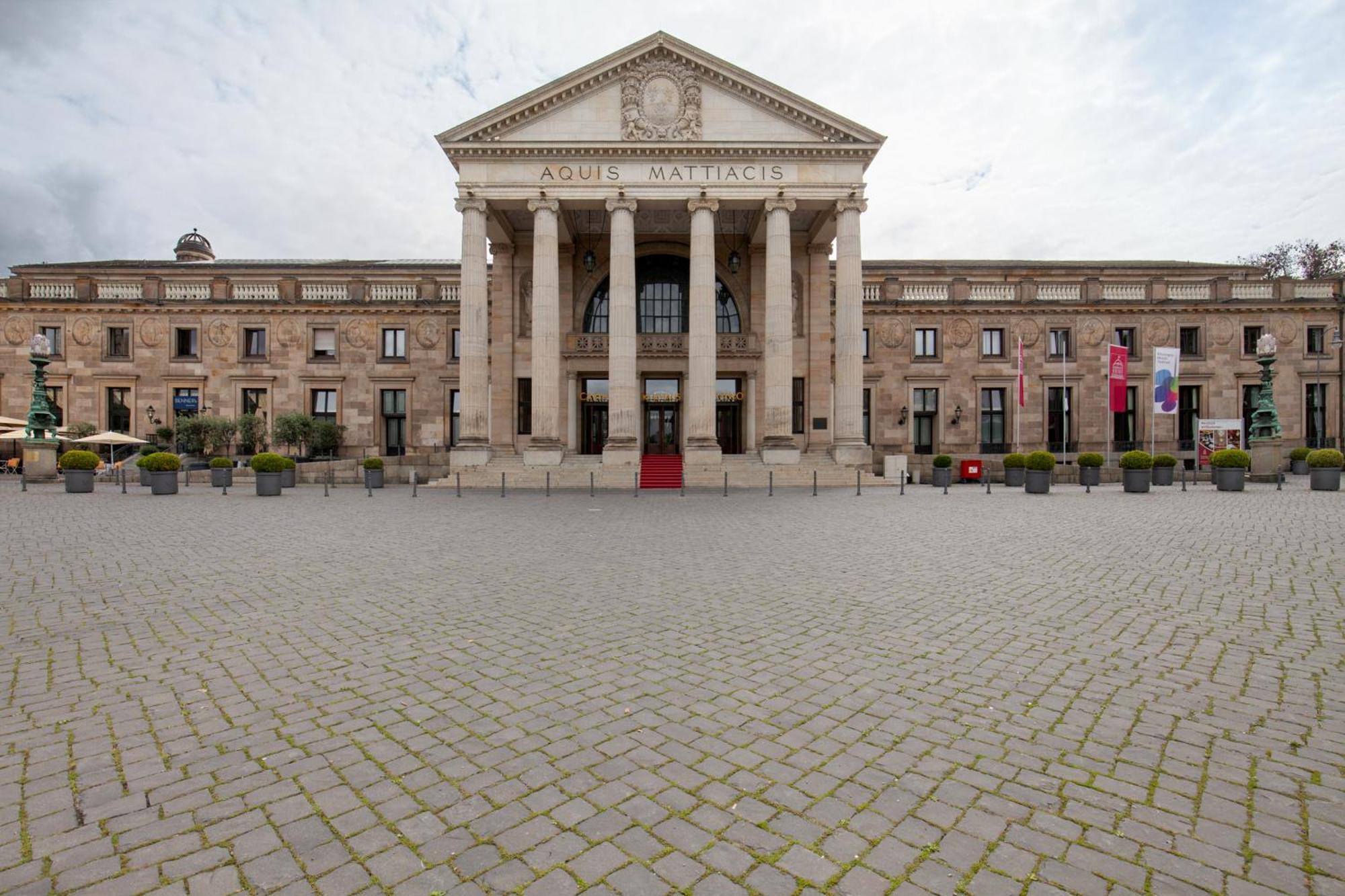 Charmante Stadtwohnung Im Zentrum Висбаден Экстерьер фото